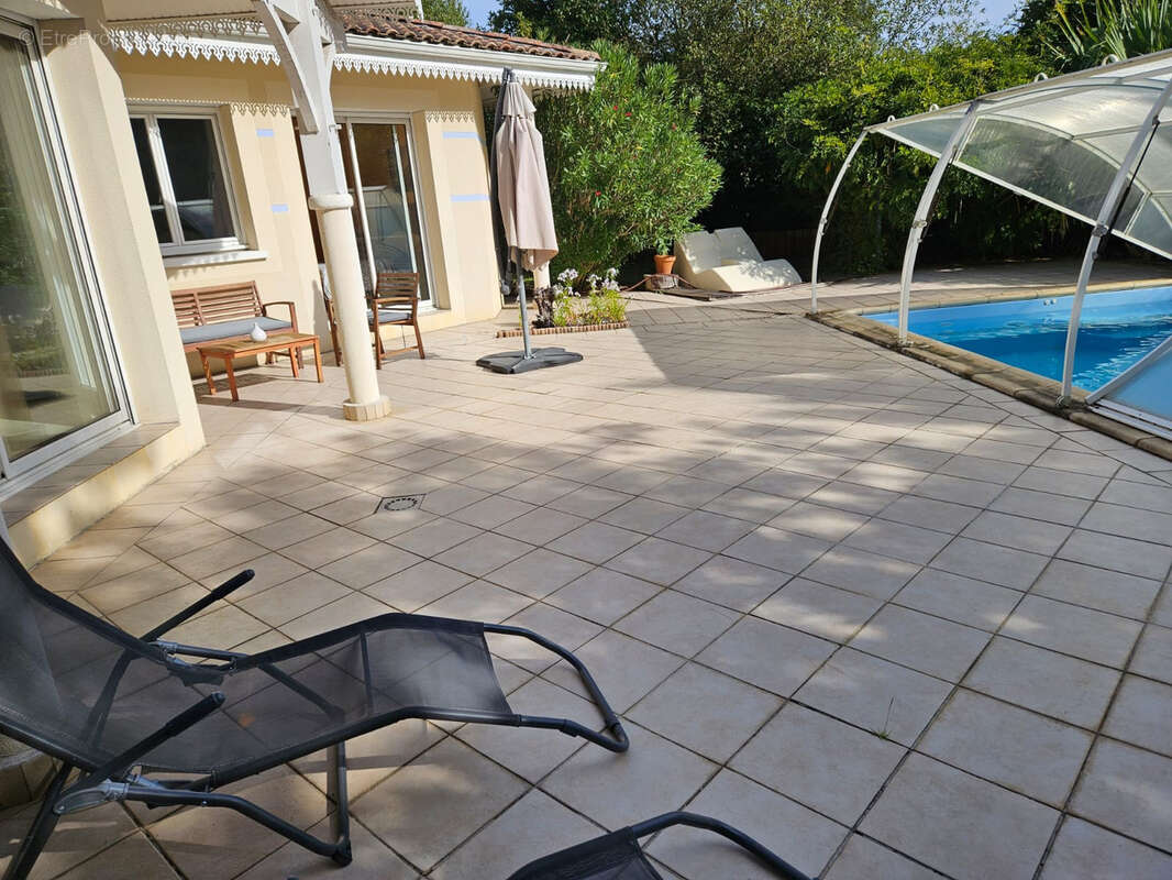 Maison à SANGUINET