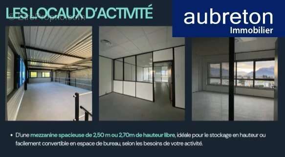 Commerce à ALBENS