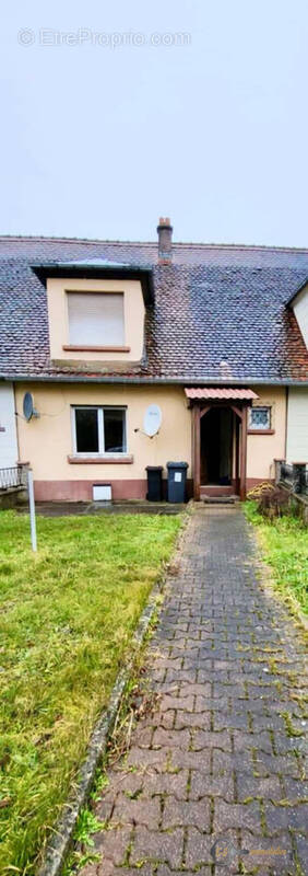 Maison à LEMBERG