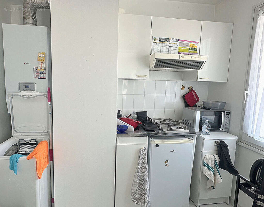 Appartement à GUYANCOURT