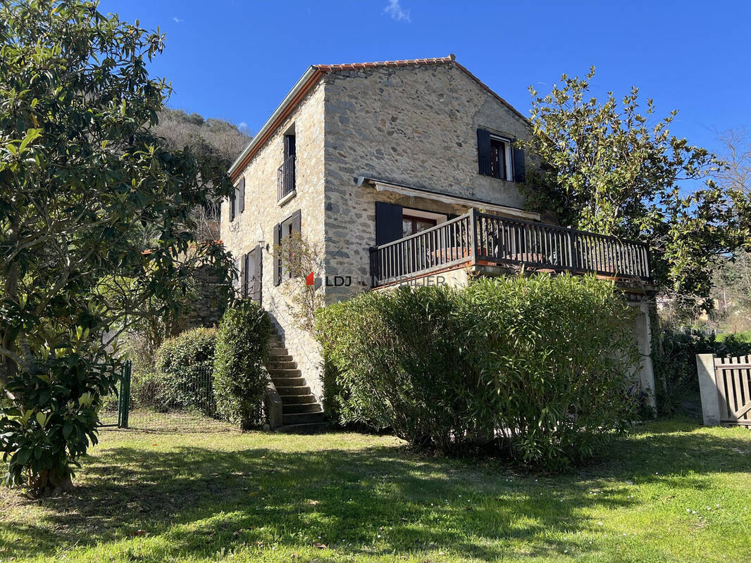 Maison à ARLES-SUR-TECH