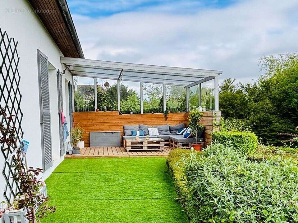 Maison à IFS