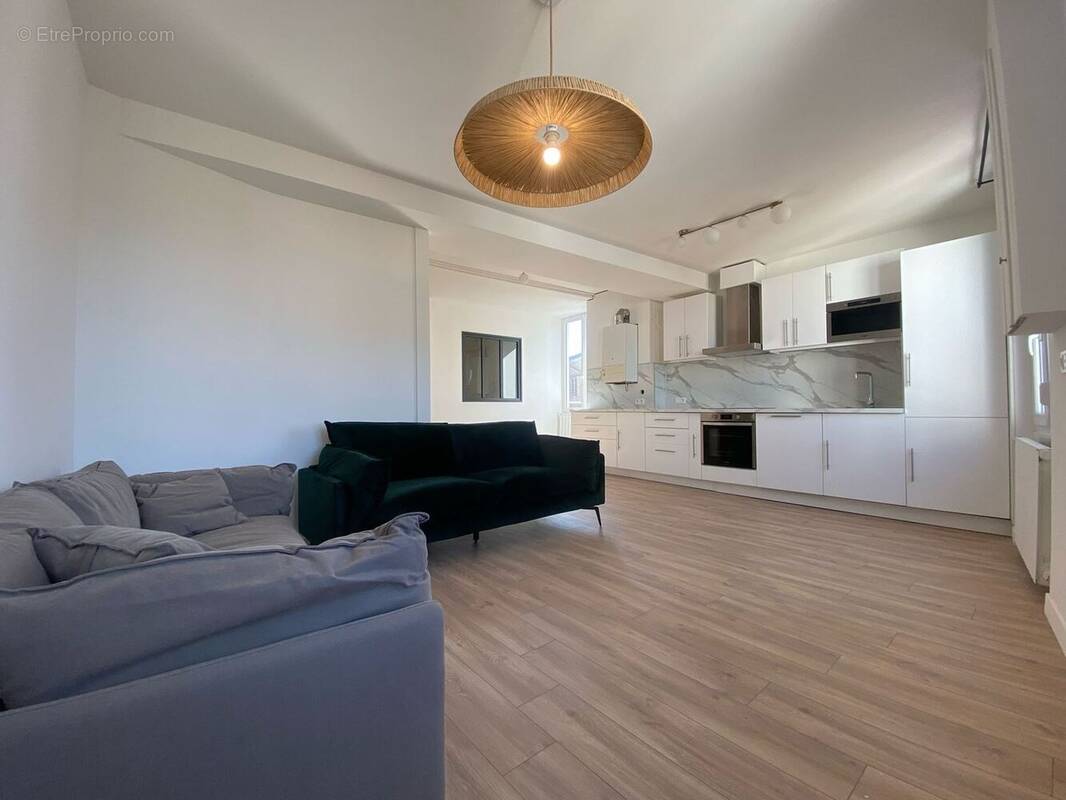 Appartement à CHALON-SUR-SAONE