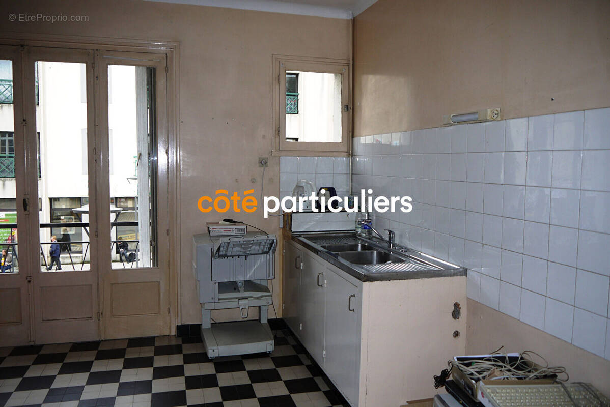 Appartement à PONTIVY