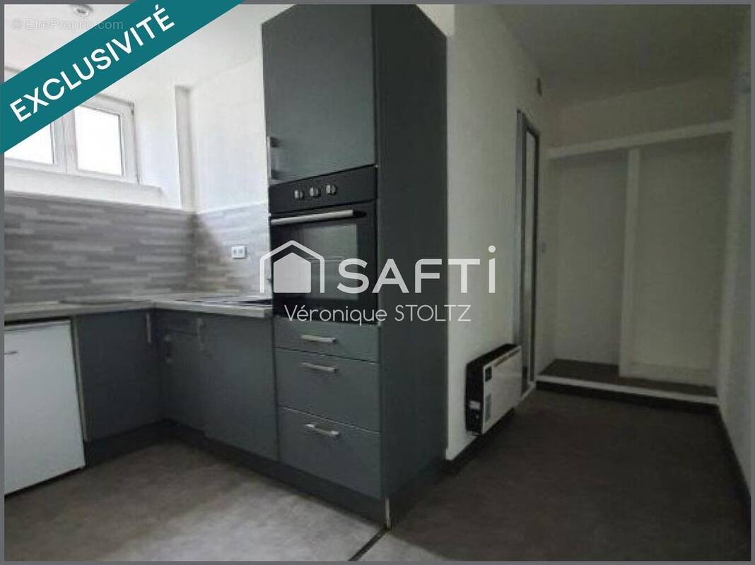 Photo 1 - Appartement à MULHOUSE