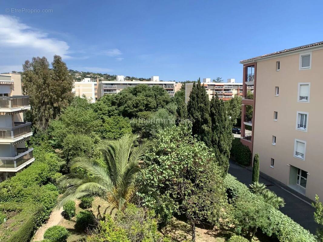 Appartement à SAINTE-MAXIME