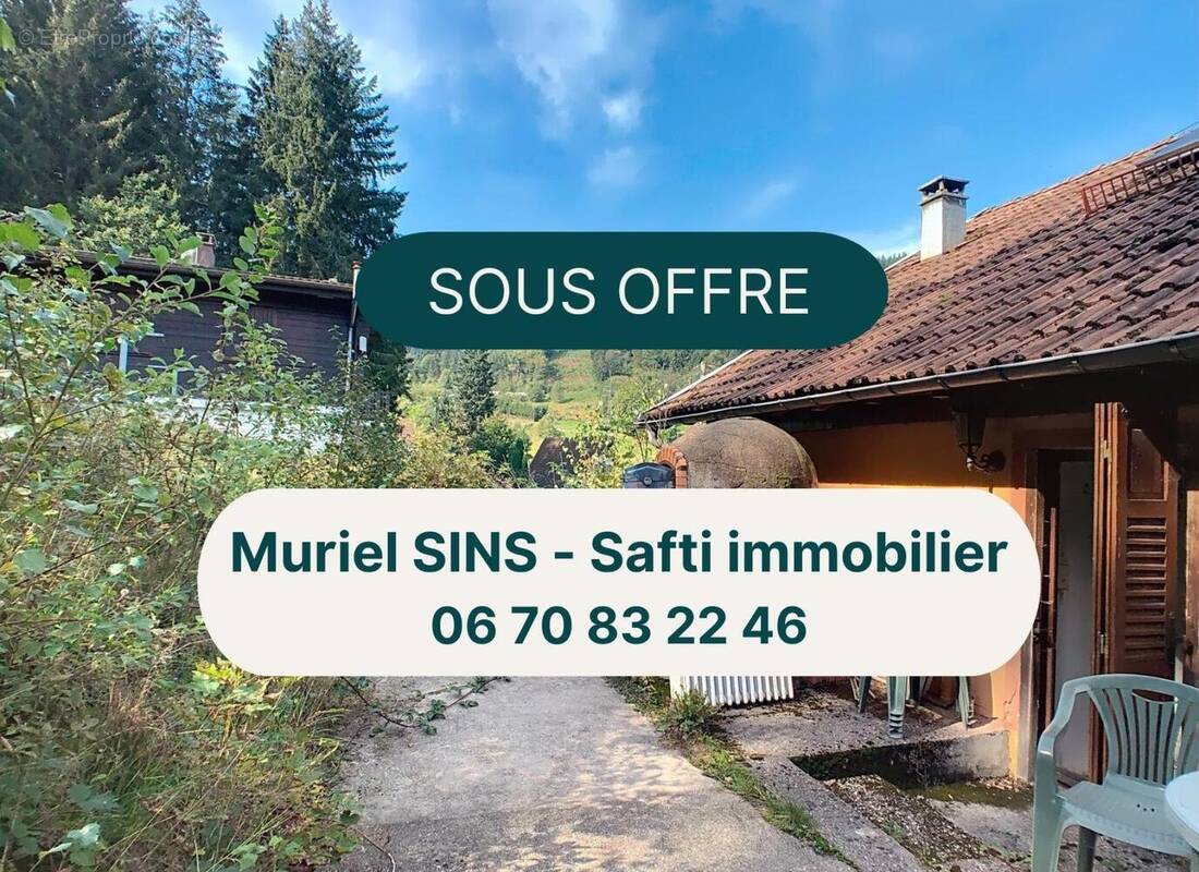 Photo 1 - Maison à SAULXURES