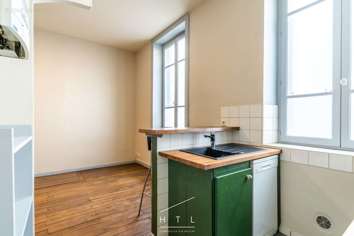 Appartement à LYON-8E