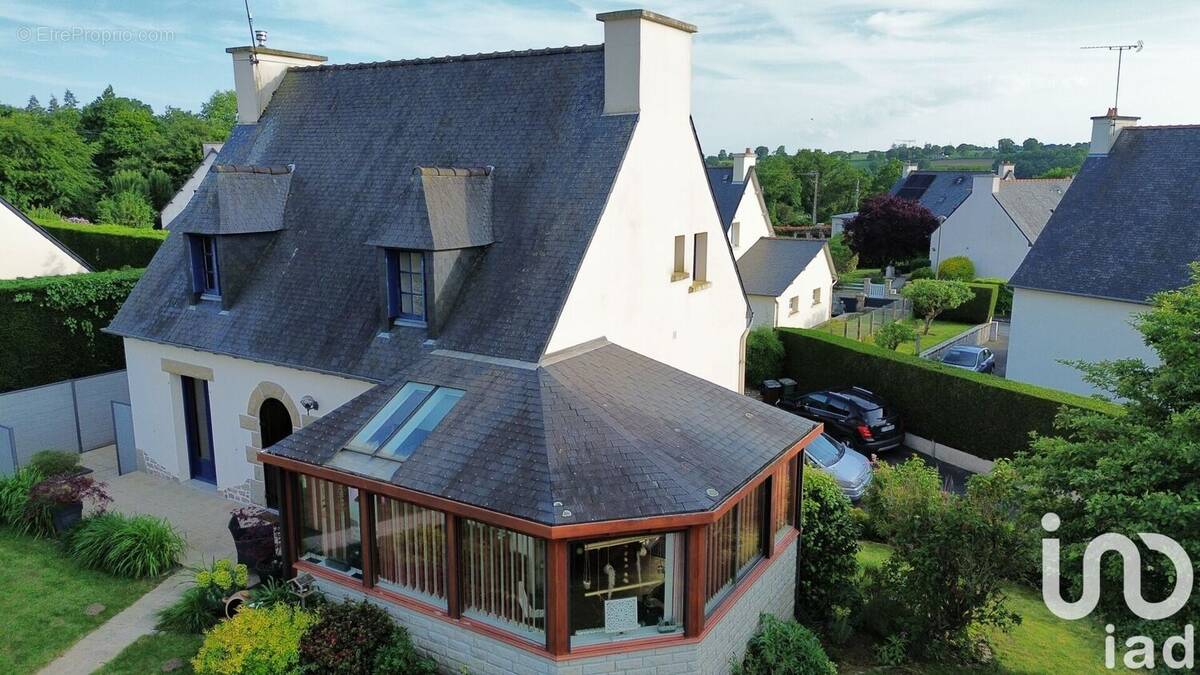 Photo 1 - Maison à JUGON-LES-LACS