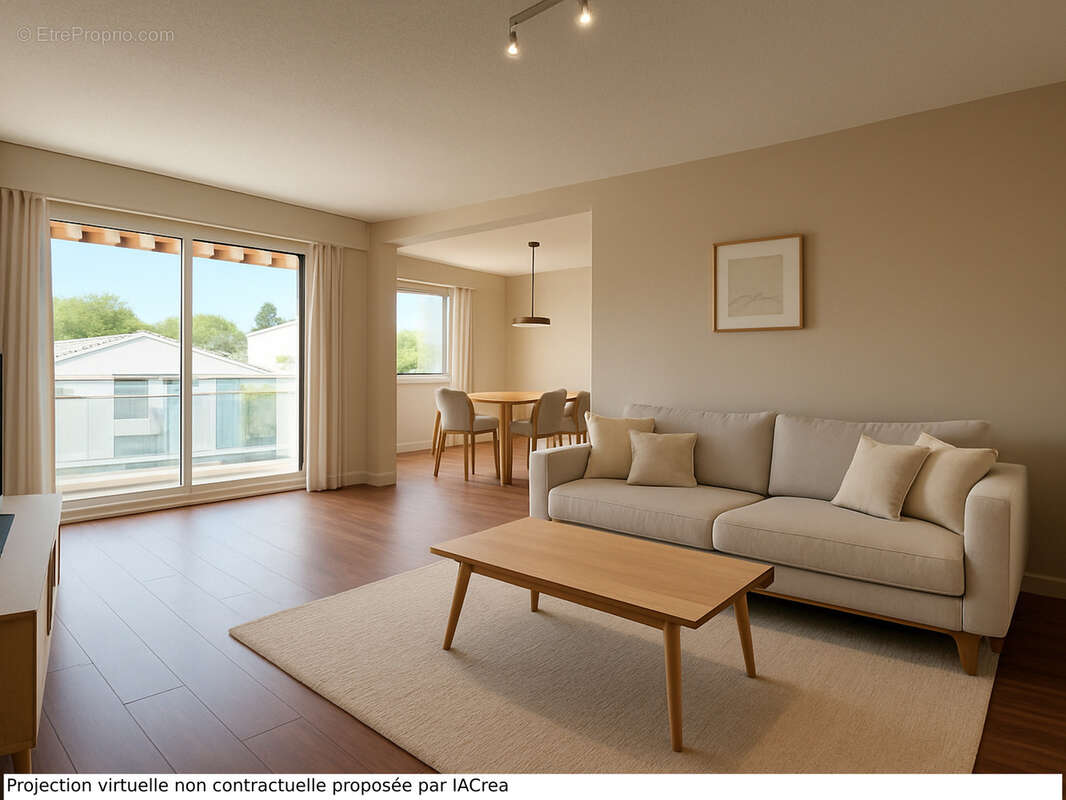 Appartement à BORDEAUX