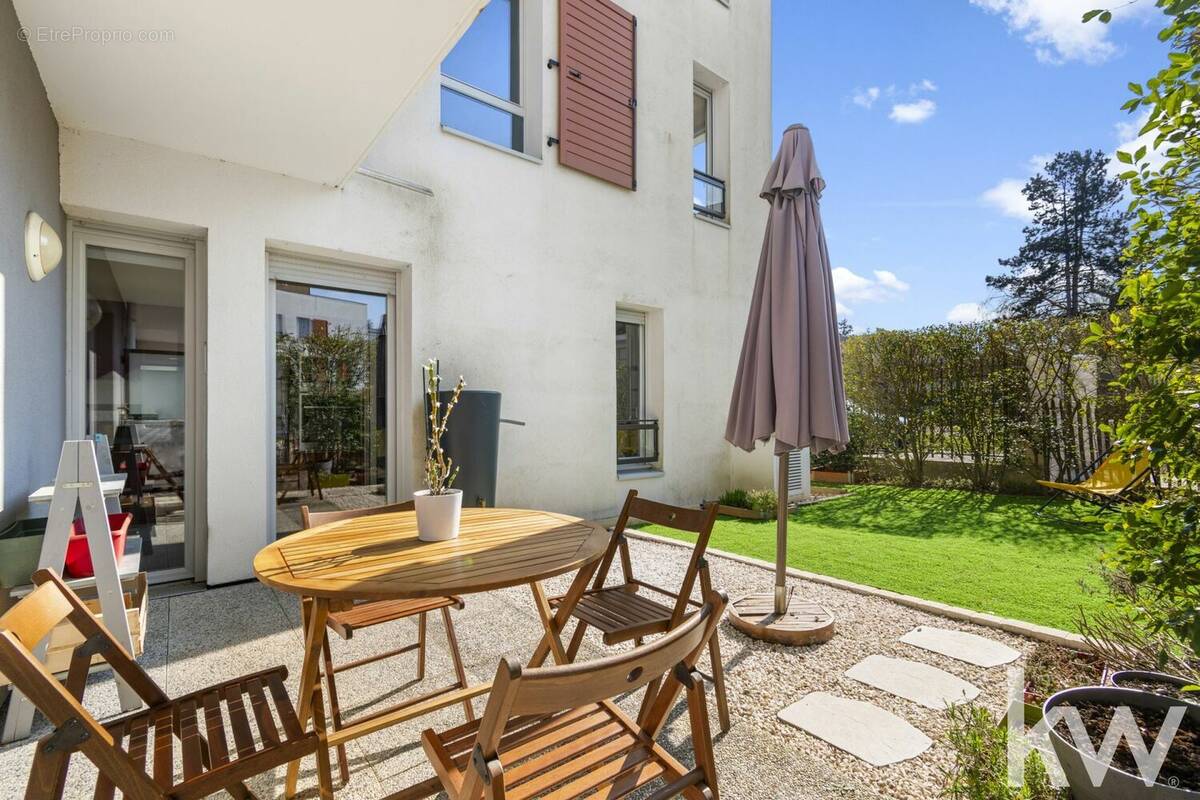 Appartement à GUYANCOURT