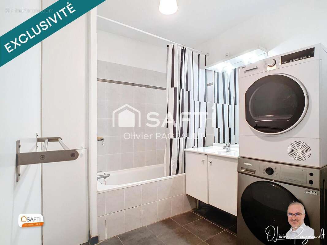 Photo 8 - Appartement à LYON-8E