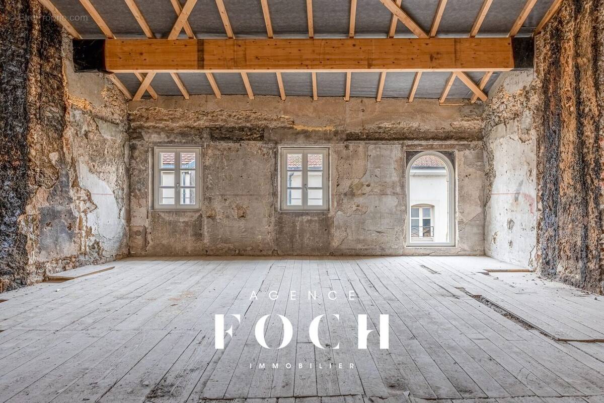 Appartement à NANCY