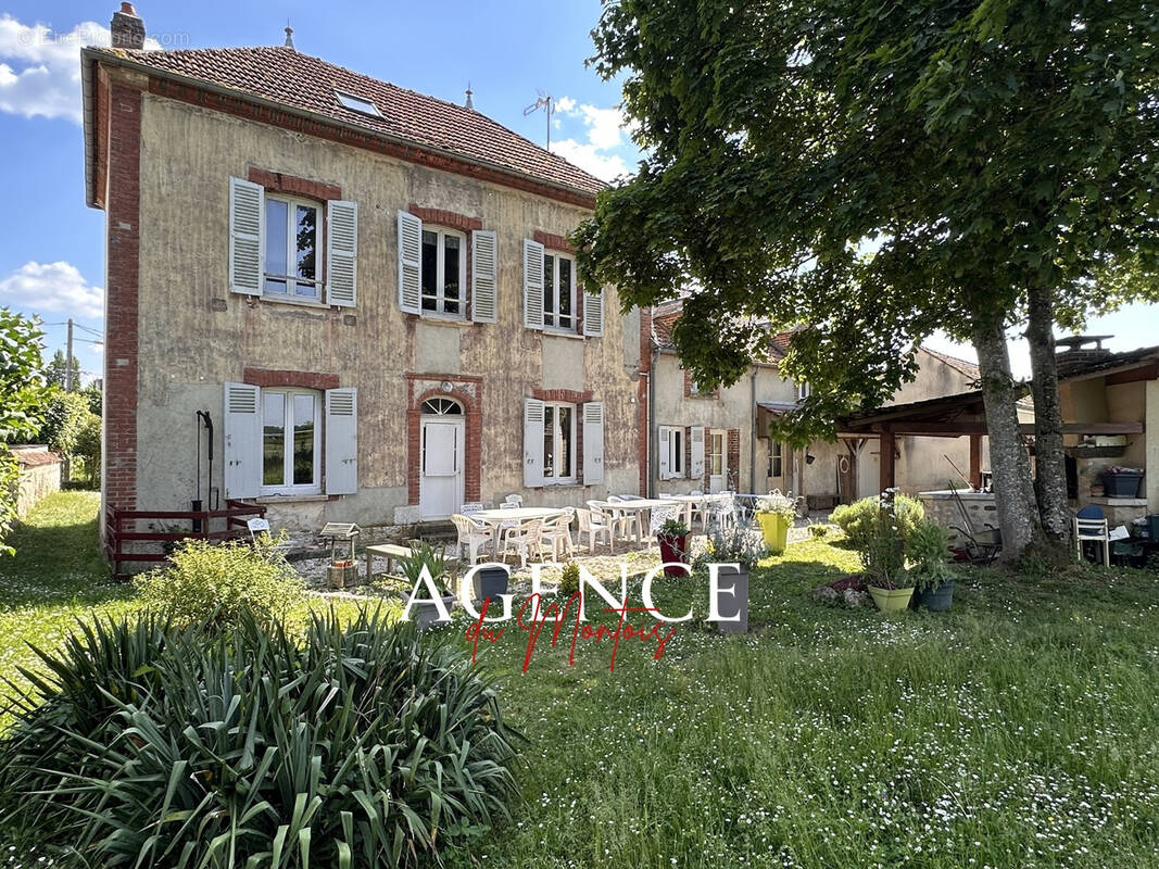 Maison à BRAY-SUR-SEINE