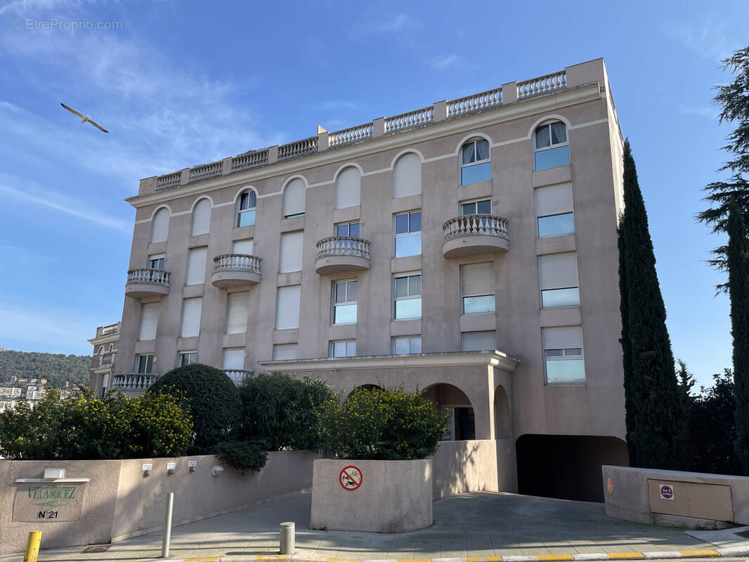 Appartement à NICE