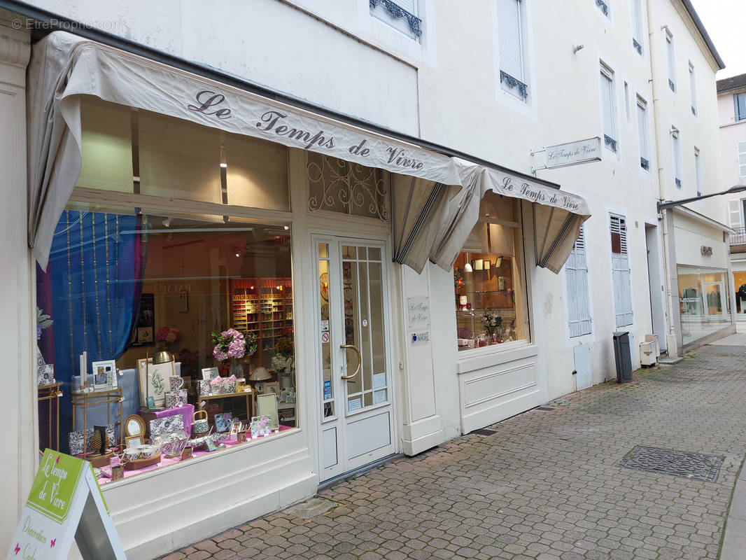 Commerce à VICHY