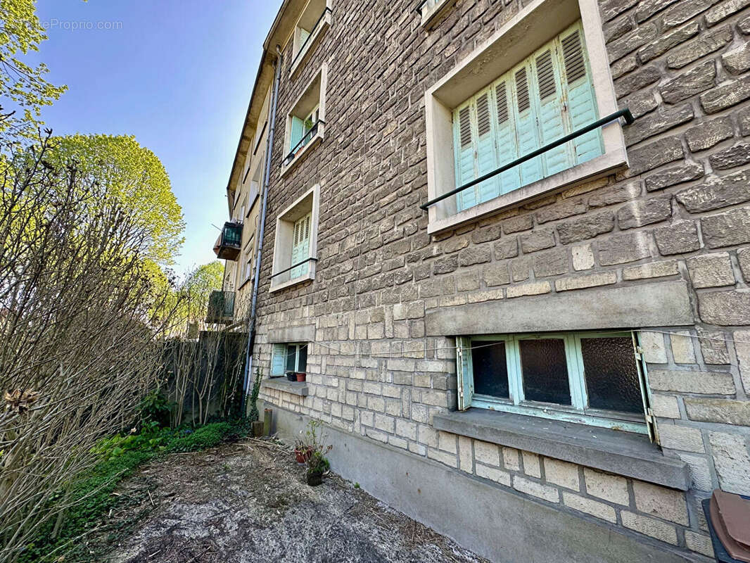 Appartement à NOISY-LE-SEC