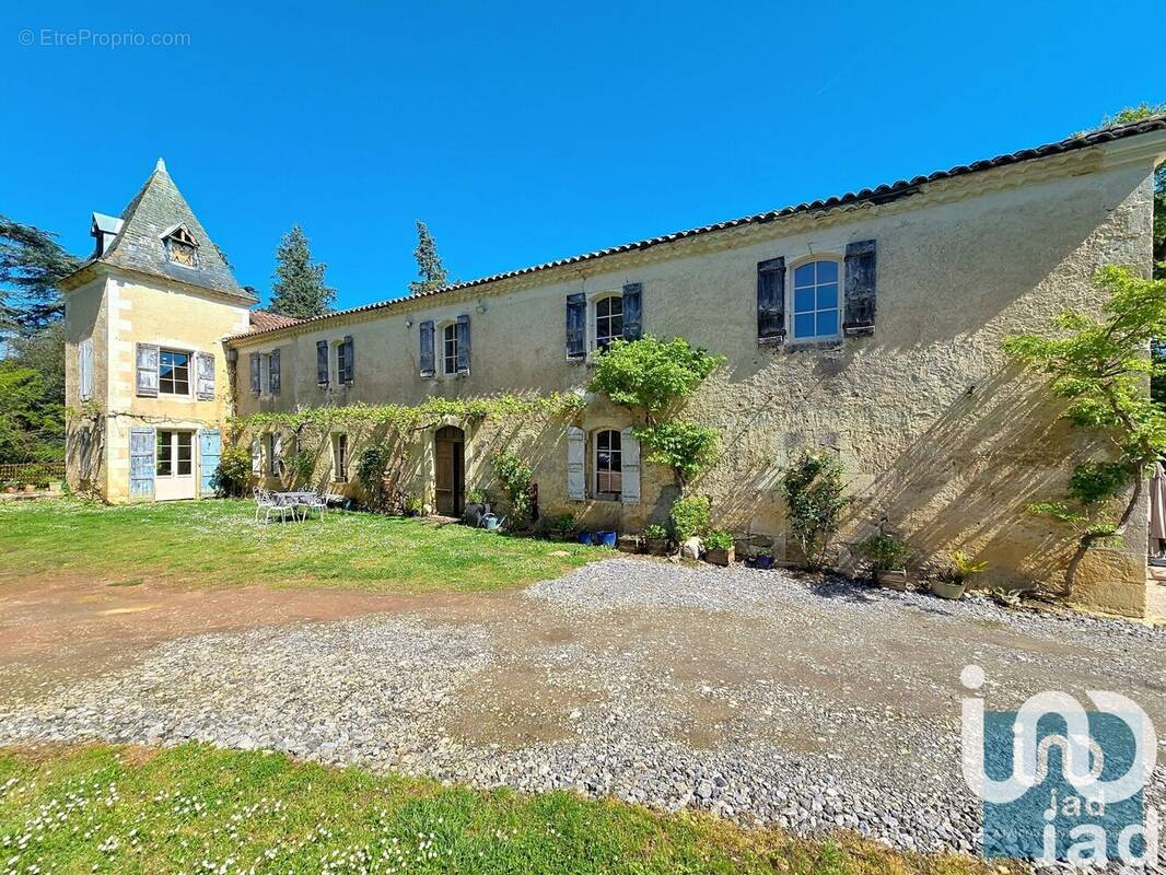 Photo 1 - Maison à JEGUN