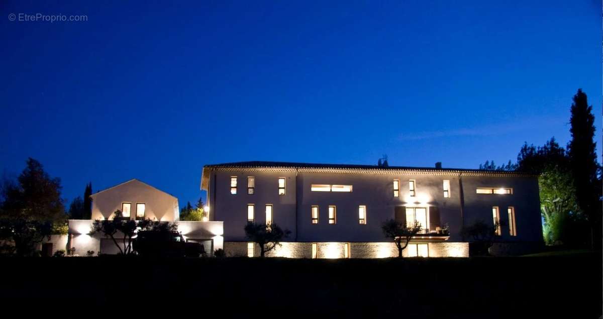Maison à AIX-EN-PROVENCE