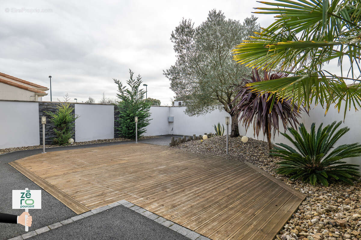 Maison à ANGLES