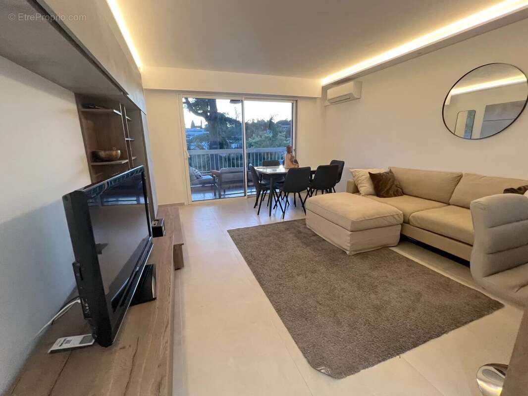 Appartement à ANTIBES
