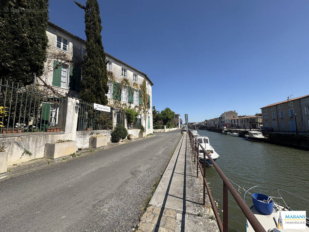 Maison à MARANS