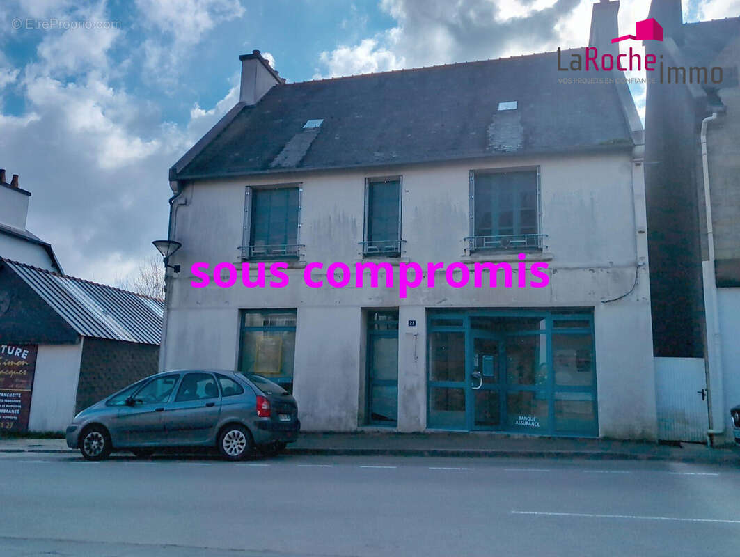 Appartement à LOPERHET