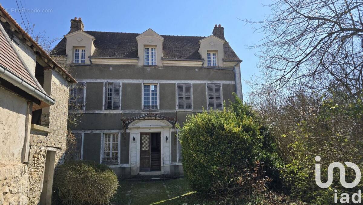 Photo 1 - Maison à FRENEUSE