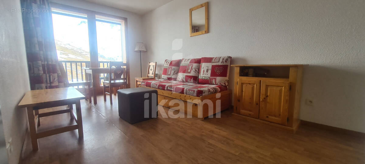 Appartement à SAINT-FRANCOIS-LONGCHAMP