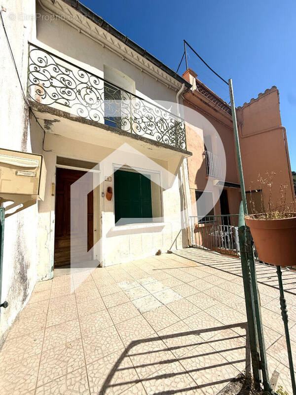 Maison à CARAMANY