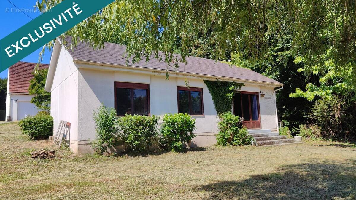 Photo 1 - Maison à LA FERTE-SOUS-JOUARRE