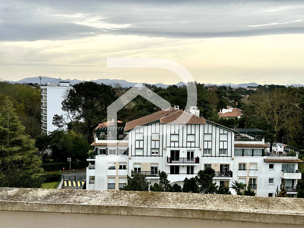 Appartement à BIARRITZ