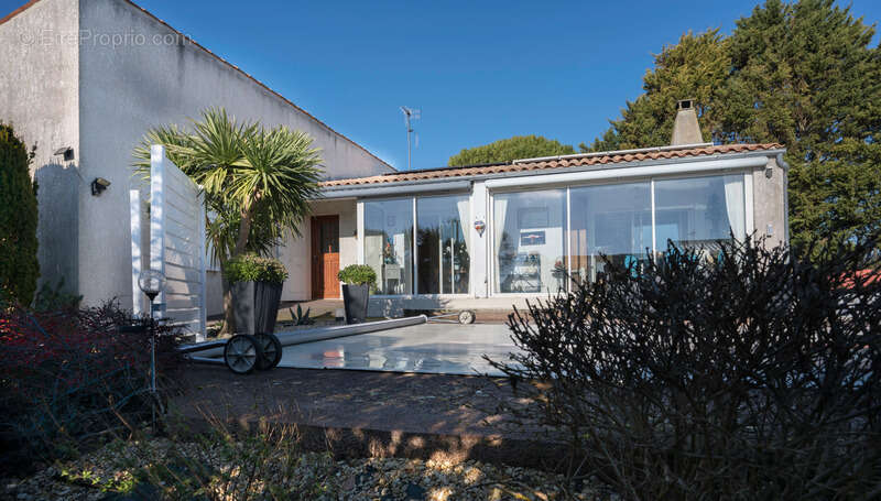 Maison à MARSILLY