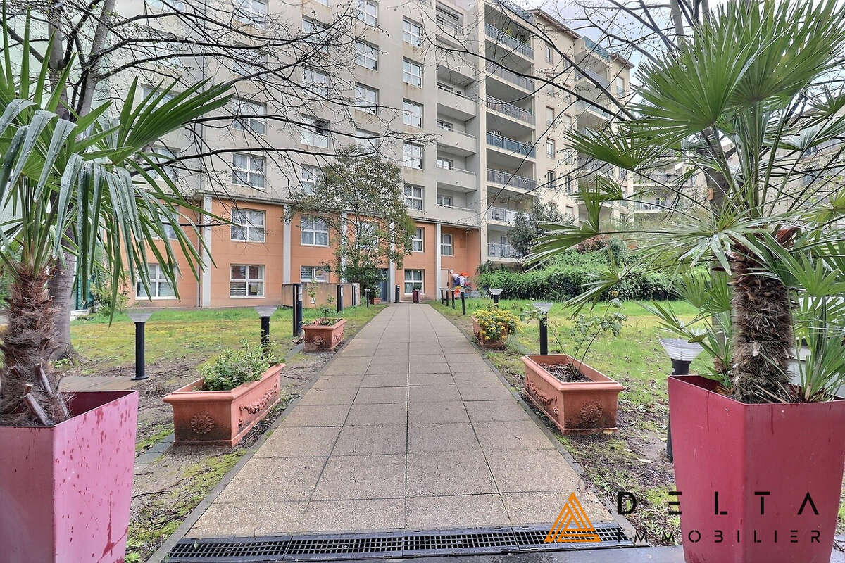 Appartement à LYON-3E