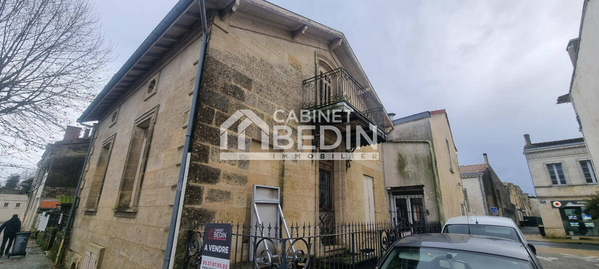 Appartement à SAINT-LOUBES
