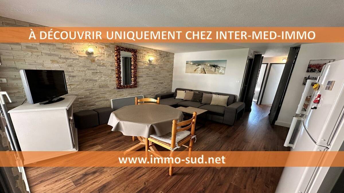 Appartement à AGDE