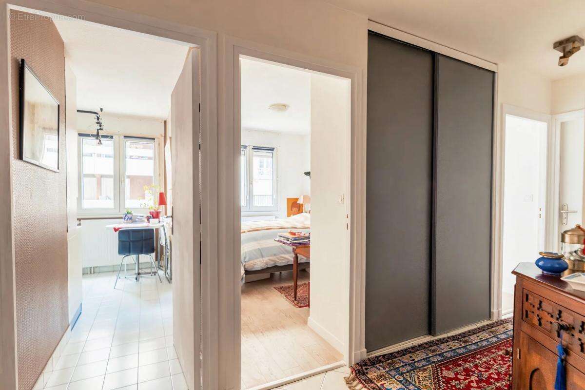 Appartement à LYON-7E