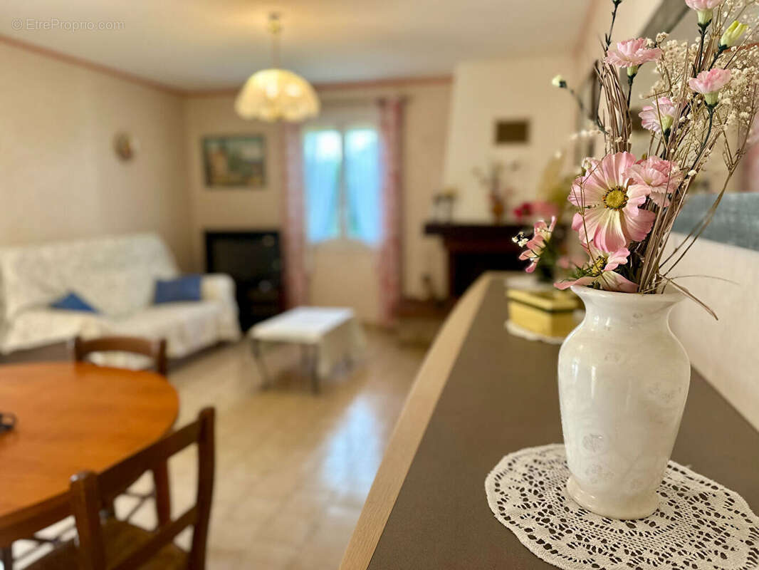 Maison à AUBIGNAN