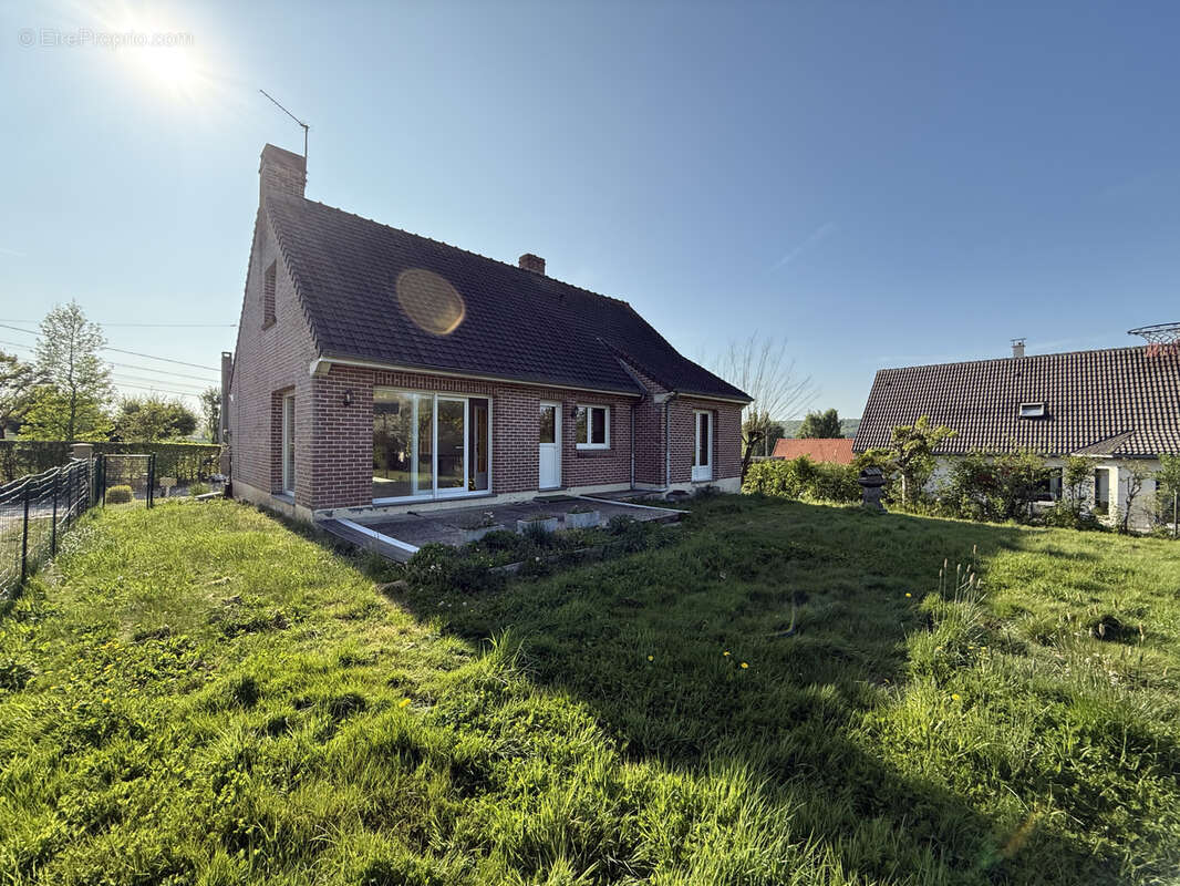 Maison à EPERLECQUES
