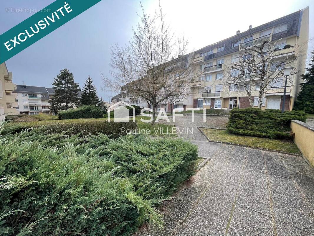 Photo 1 - Appartement à VILLERS-LES-NANCY