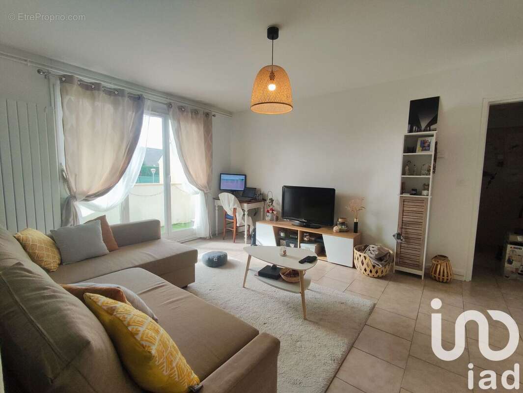 Photo 3 - Appartement à LE PLESSIS-BELLEVILLE