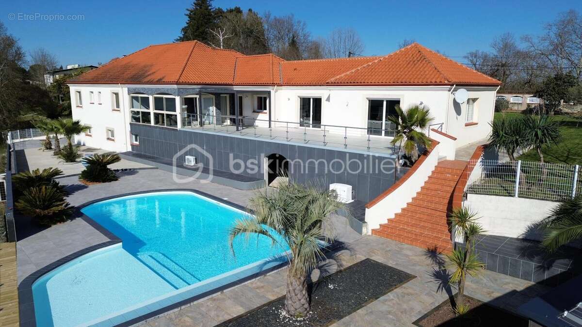 Maison à PAU