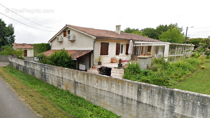 Maison à NERCILLAC