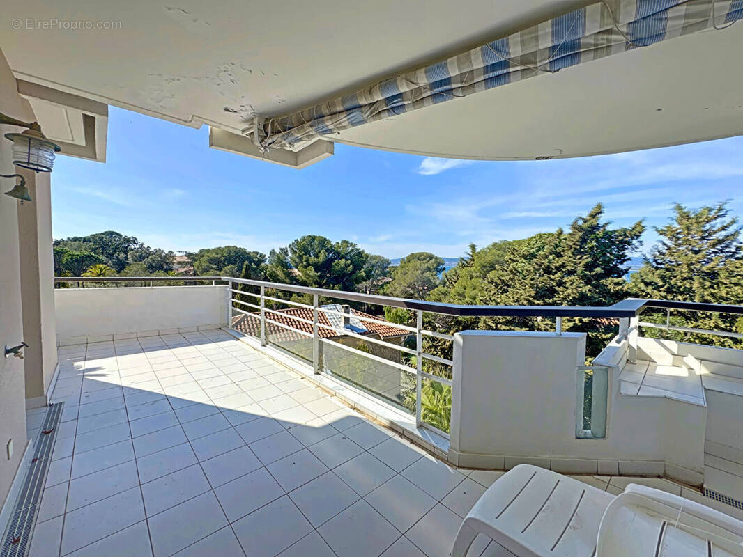 Appartement à SAINT-RAPHAEL