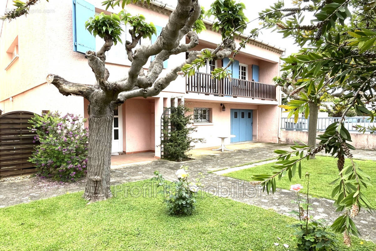 Maison à MARSILLARGUES