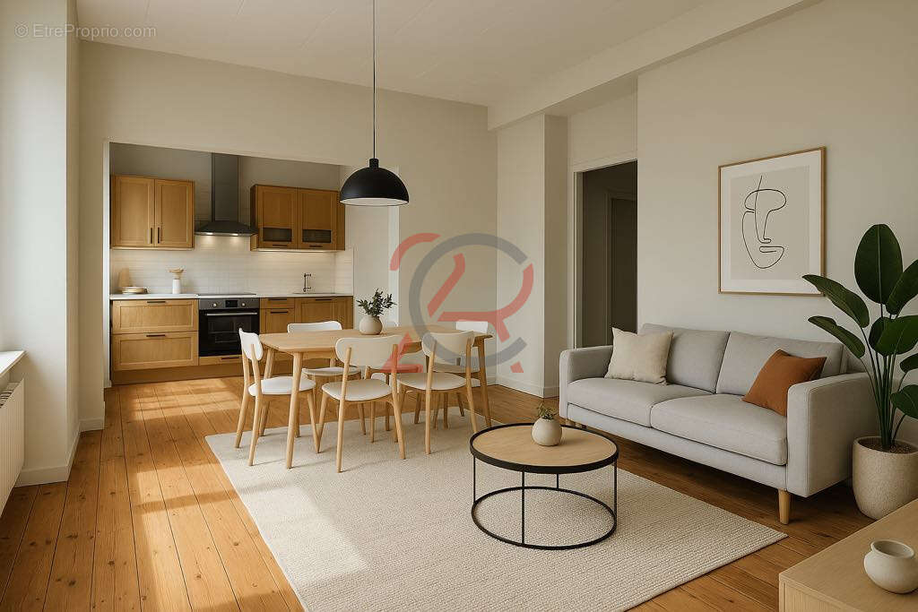 Appartement à BREST