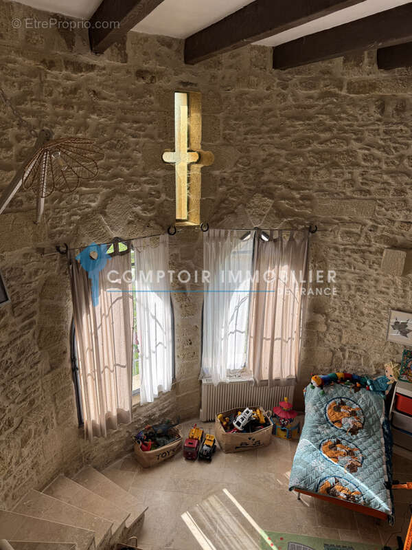 Maison à AUBAIS