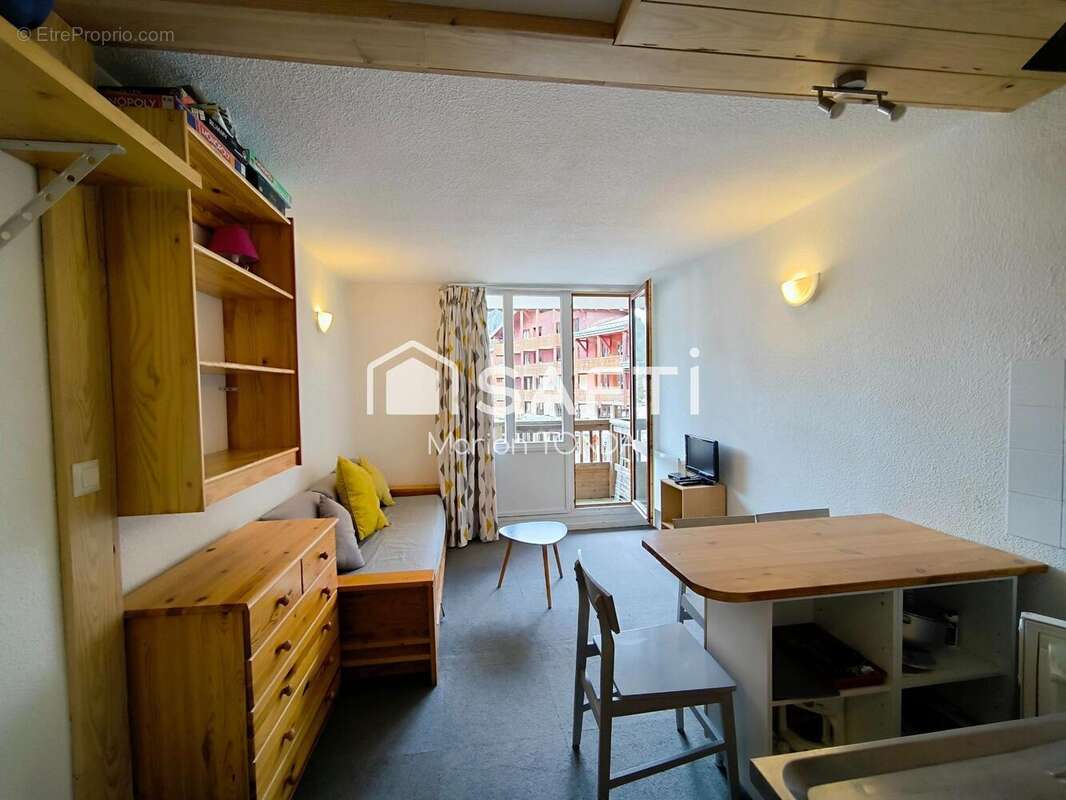 Photo 3 - Appartement à MODANE