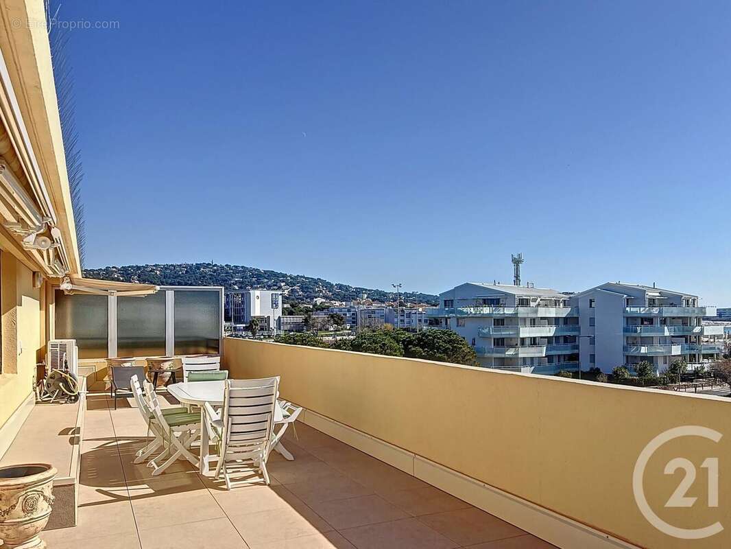 Appartement à SETE