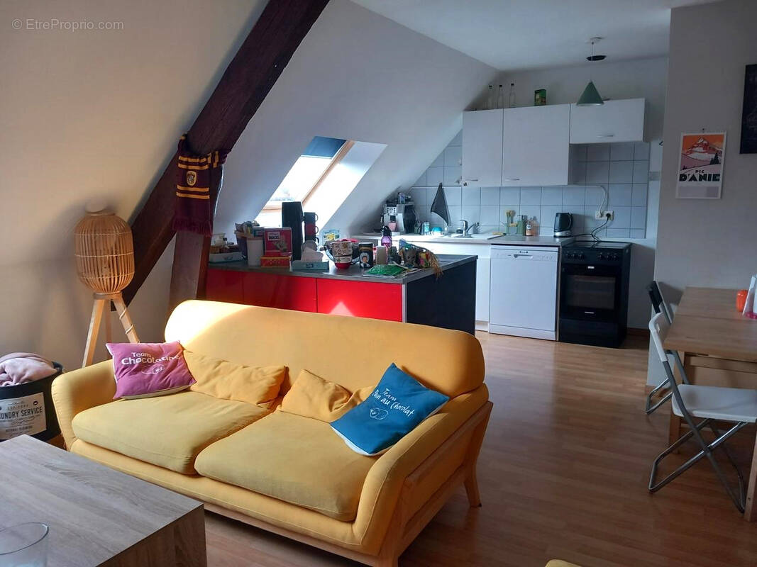 Appartement à BITCHE